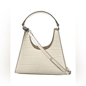NWT STAUD Mini Rey Crossbody Bag